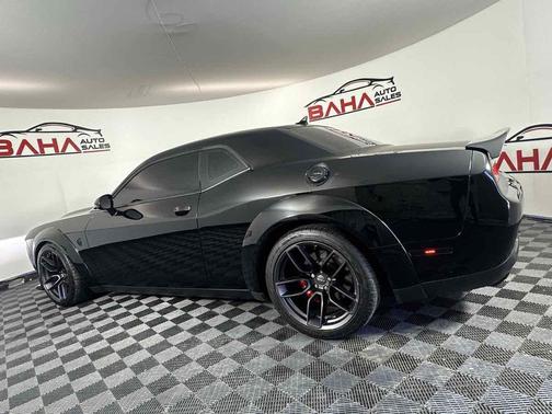 2019 Dodge Challenger SRT Hellcat