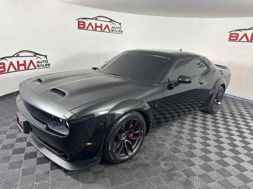 2019 Dodge Challenger SRT Hellcat