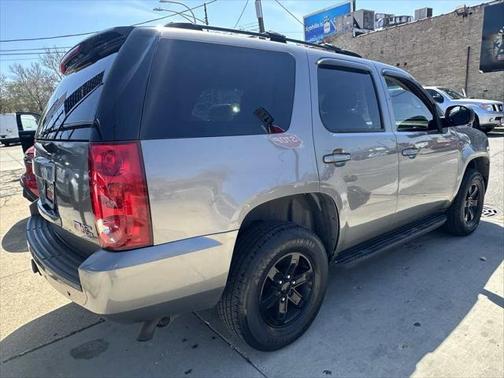 2007 GMC Yukon SLE