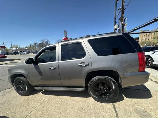 2007 GMC Yukon SLE