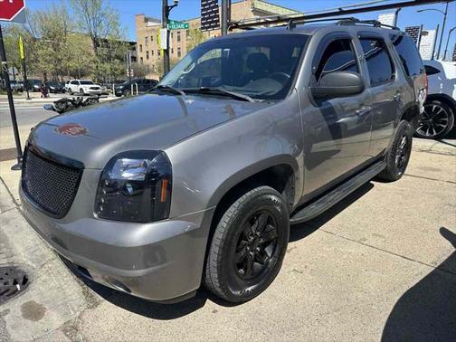 2007 GMC Yukon SLE