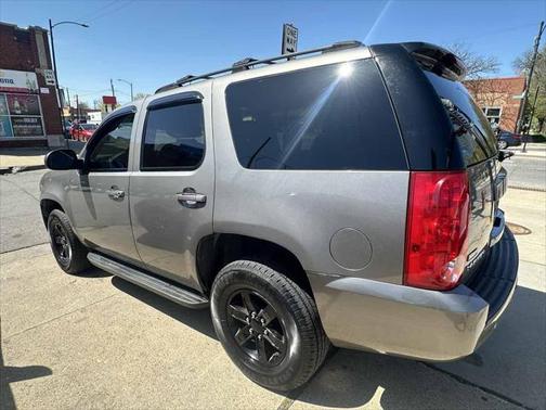 2007 GMC Yukon SLE