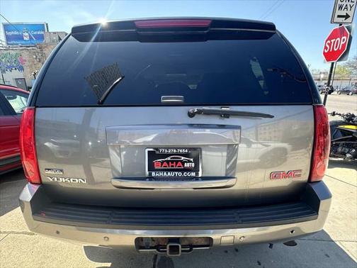 2007 GMC Yukon SLE