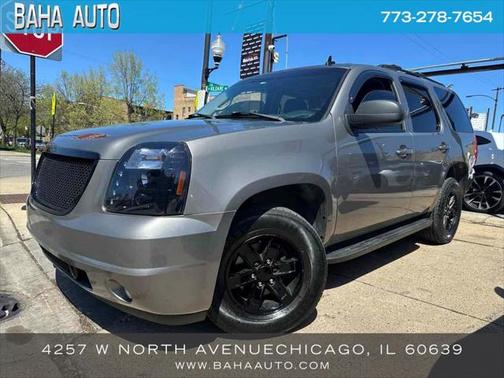 2007 GMC Yukon SLE