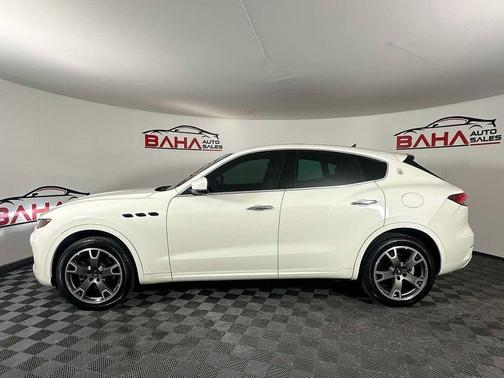 2021 Maserati Levante Base