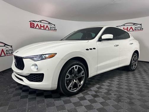 2021 Maserati Levante Base