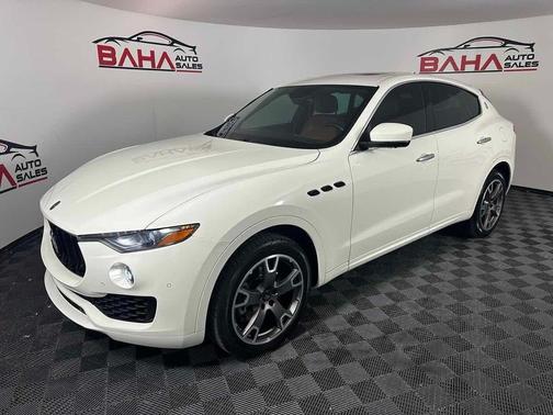 2021 Maserati Levante Base