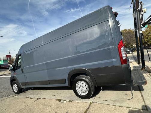2020 RAM ProMaster 3500 High Roof