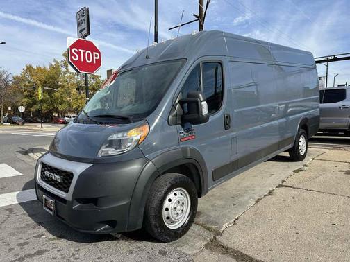 2020 RAM ProMaster 3500 High Roof