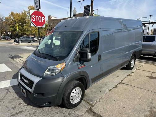 2020 RAM ProMaster 3500 High Roof