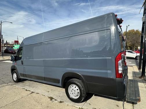 2020 RAM ProMaster 3500 High Roof