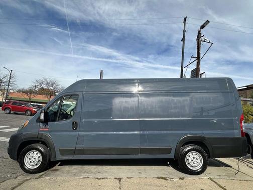 2020 RAM ProMaster 3500 High Roof