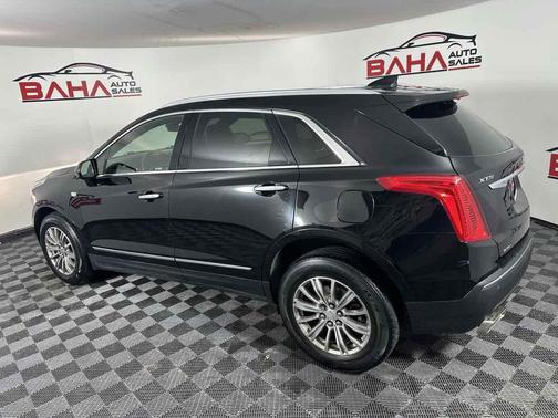 2018 Cadillac XT5 Luxury