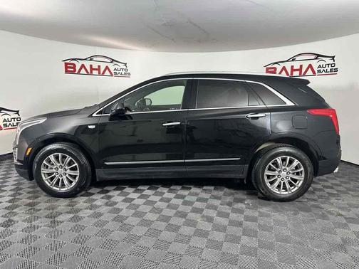 2018 Cadillac XT5 Luxury