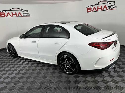 2022 Mercedes-Benz C-Class C 300 4MATIC