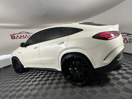 2021 Mercedes-Benz AMG GLE 63 S 4MATIC+