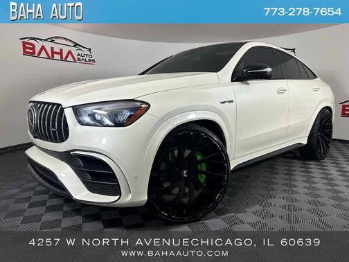 2021 Mercedes-Benz AMG GLE 63 S 4MATIC+