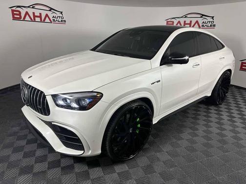 2021 Mercedes-Benz AMG GLE 63 S 4MATIC+
