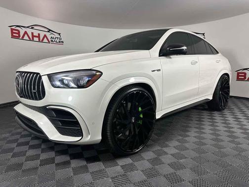 2021 Mercedes-Benz AMG GLE 63 S 4MATIC+