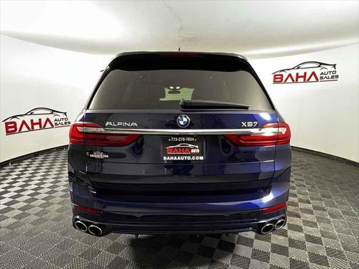 2021 BMW ALPINA XB7 ALPINA XB7