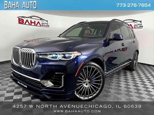 2021 BMW ALPINA XB7 ALPINA XB7
