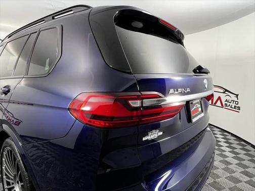 2021 BMW ALPINA XB7 ALPINA XB7