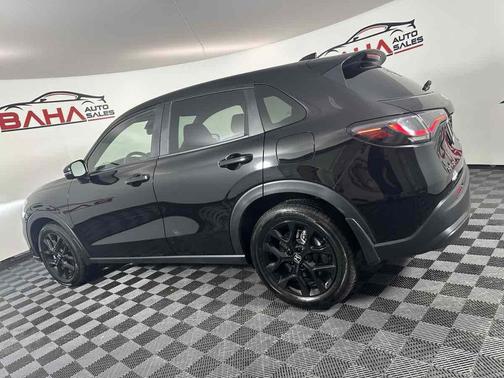 2025 Honda HR-V AWD Sport