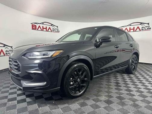 2025 Honda HR-V AWD Sport