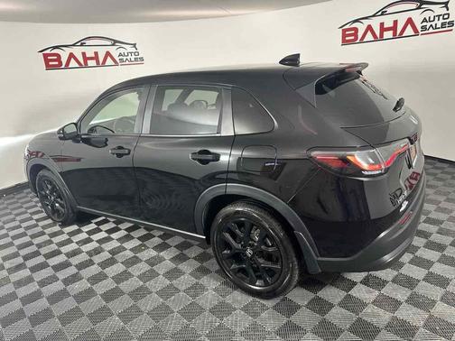 2025 Honda HR-V AWD Sport