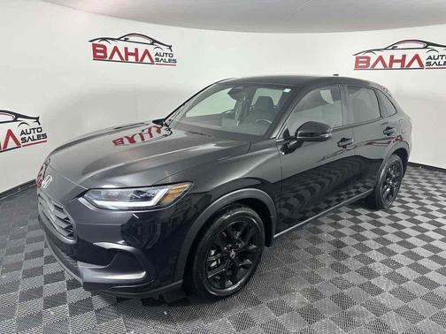 2025 Honda HR-V AWD Sport