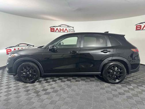 2025 Honda HR-V AWD Sport