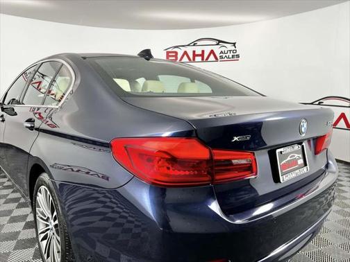 2018 BMW 530 xDrive