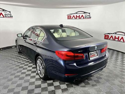 2018 BMW 530 xDrive
