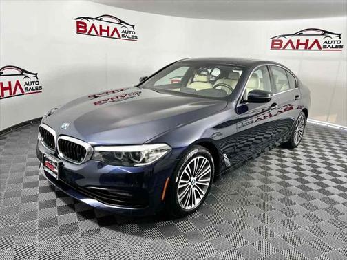 2018 BMW 530 xDrive