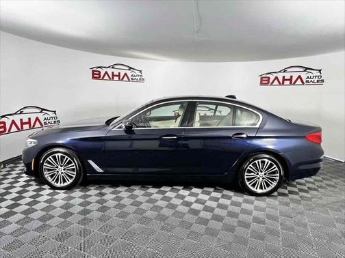 2018 BMW 530 xDrive