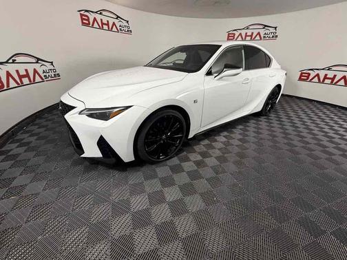 2024 Lexus IS 350 Base