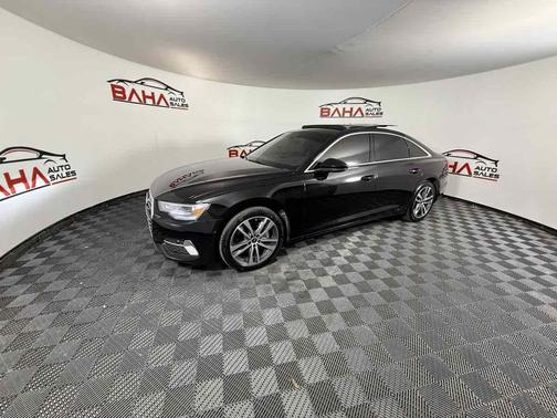 2023 Audi A6 45 Premium