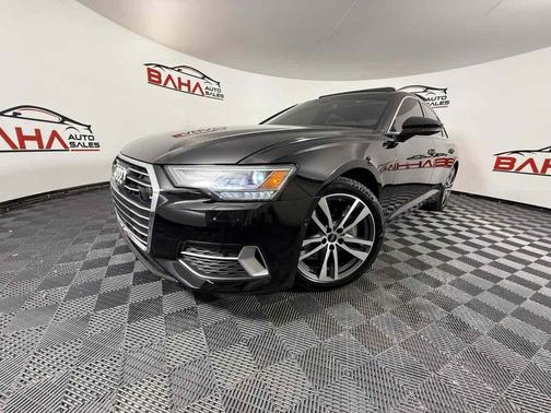 2023 Audi A6 45 Premium