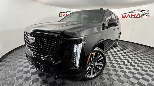 Black Raven 2025 Cadillac Escalade ESV Sport