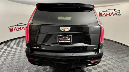 Black Raven 2025 Cadillac Escalade ESV Sport