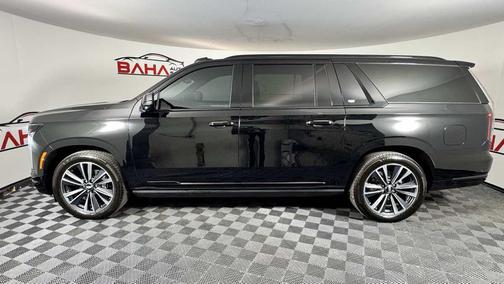 Black Raven 2025 Cadillac Escalade ESV Sport