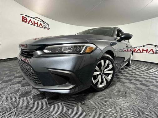 2023 Honda Civic LX