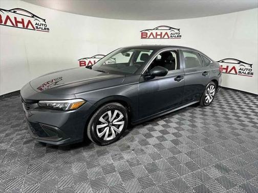 2023 Honda Civic LX