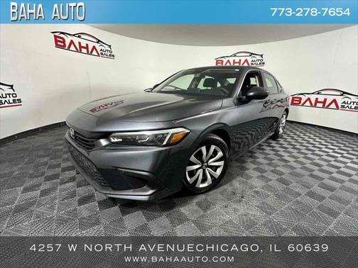 2023 Honda Civic LX