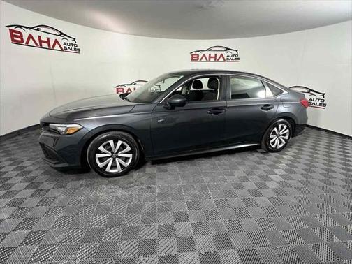 2023 Honda Civic LX