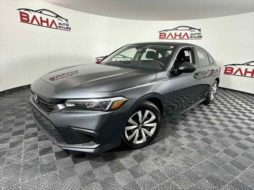 2023 Honda Civic LX