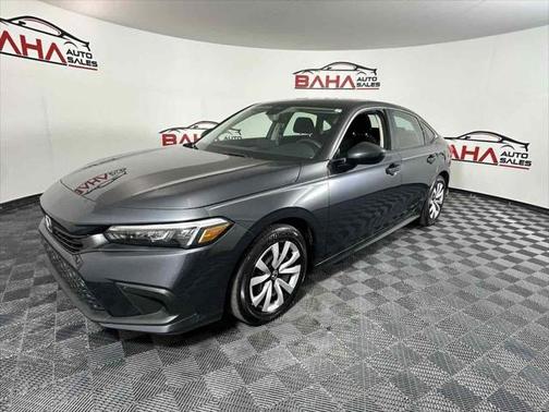 2023 Honda Civic LX