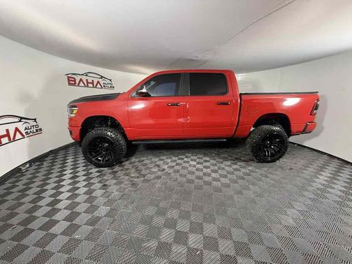 2020 RAM 1500 Lone Star