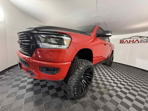 2020 RAM 1500 Lone Star