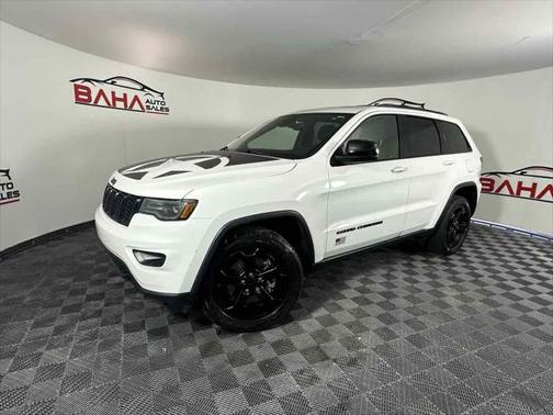 2021 Jeep Grand Cherokee Freedom 4x4